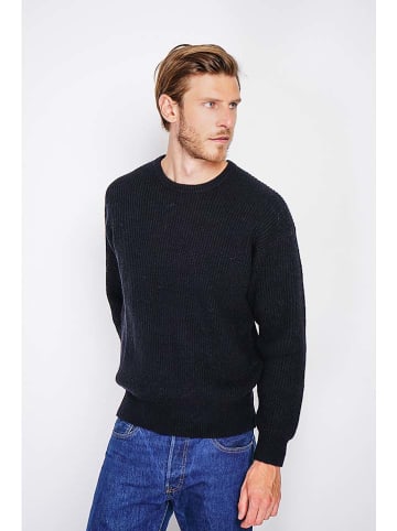 C& Jo Pullover in Schwarz