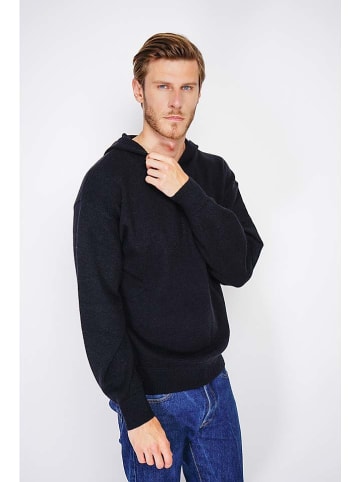 C& Jo Pullover in Schwarz