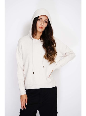 C& Jo Pullover in Creme