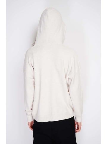 C& Jo Pullover in Creme