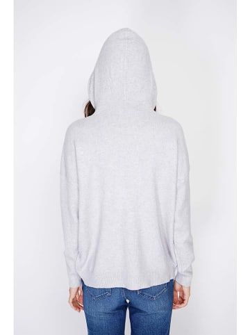 C& Jo Pullover in Grau