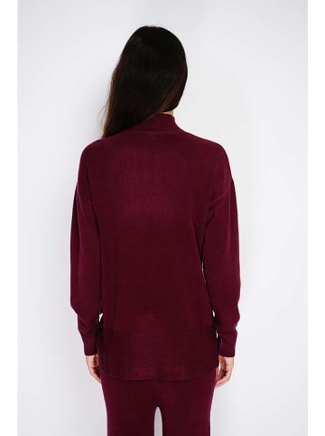 C& Jo 2tlg. Outfit in Bordeaux