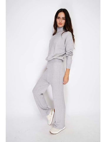 C& Jo 2tlg. Outfit in Grau