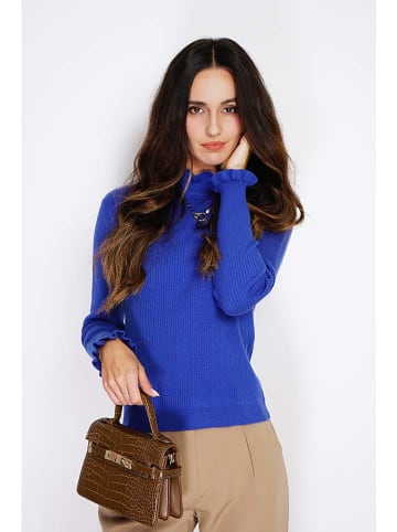 C& Jo Trui blauw