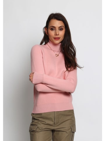 C& Jo Golf w kolorze jasnoróżowym