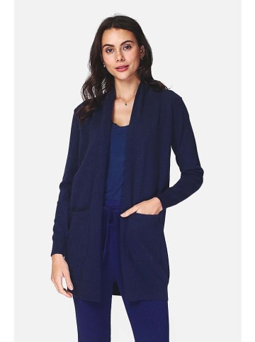 C& Jo Vest donkerblauw