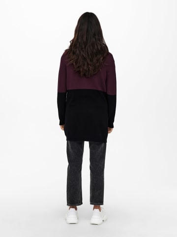 ONLY Vest bruin/zwart