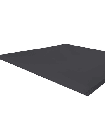 Byrklund Jersey-Topperbezug "Bed Basics" in Anthrazit