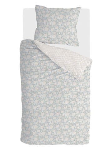 Walra Renforcé beddengoedset "Indian Inspiration" groen/beige