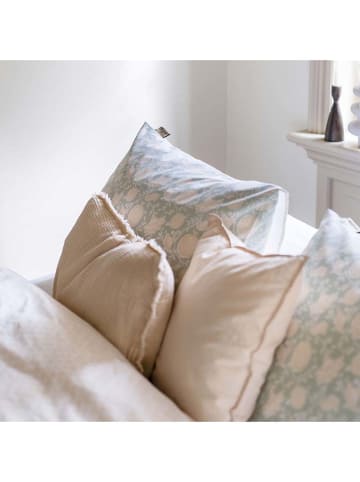 Walra Renforcé beddengoedset "Indian Inspiration" groen/beige