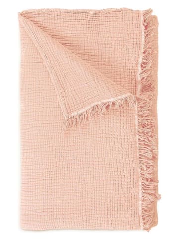Walra Plaid "Casual Touch" in Terracotta