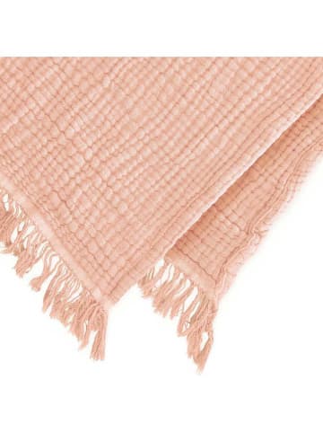 Walra Plaid "Casual Touch" in Terracotta