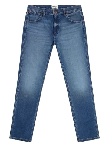 Wrangler Spijkerbroek - regular fit - blauw