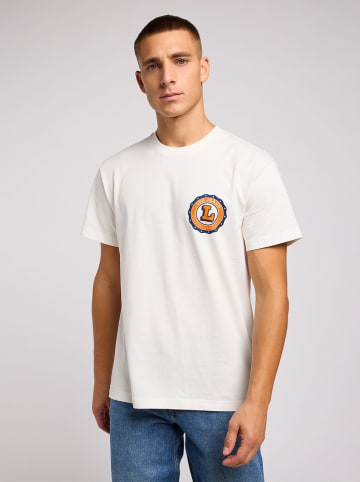 Lee Shirt in Weiß
