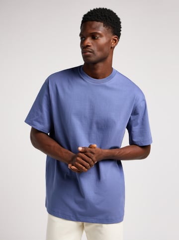 Lee Shirt in Blau