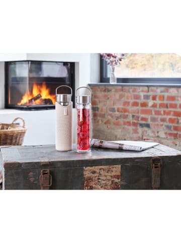 Eigenart Theebereider "Flowtea - Amami" wit - 350 ml