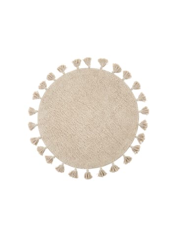 Ellos Home Badematte "Zelda" in Creme