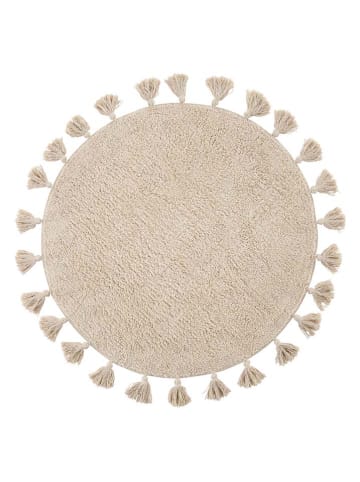 Ellos Home Badematte "Zelda" in Creme