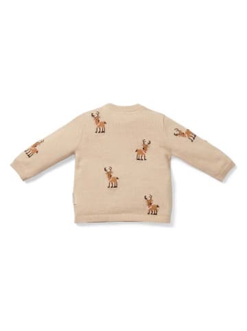 Little Dutch Pullover in Sand