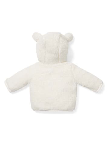 Little Dutch Fleecejacke in Weiß