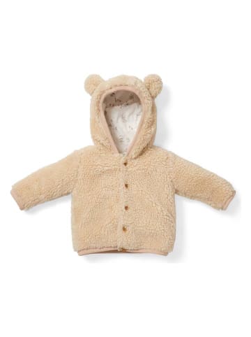 Little Dutch Fleecejacke in Beige