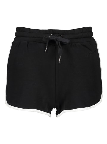LASCANA Shorts in Schwarz