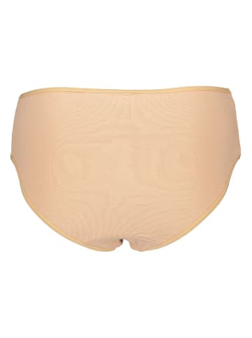 PETITE FLEUR 10-delige set: hipsters zwart/beige