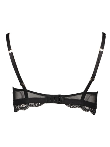 LASCANA Push-Up-BH in Schwarz