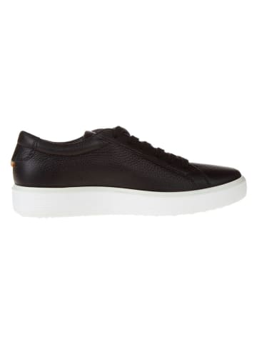 Ecco Sneakersy "SOFT 60" w kolorze czarnym