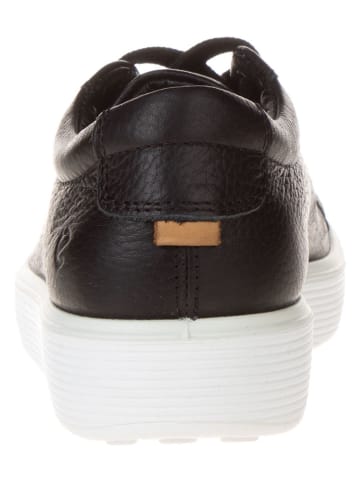 Ecco Sneakersy "SOFT 60" w kolorze czarnym