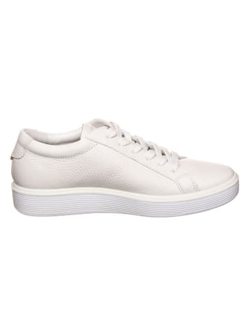 Ecco Sneakersy "SOFT 60" w kolorze białym