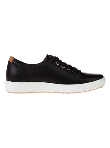 Ecco Sneakers "SOFT 7" in Schwarz