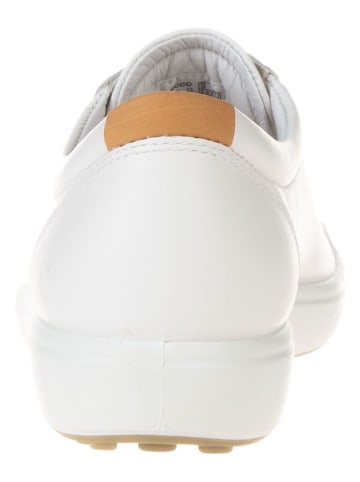 Ecco Sneakers "SOFT 7" in Weiß