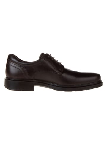Ecco Veterschoenen "Helsinki" donkerbruin