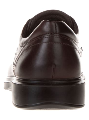 Ecco Veterschoenen "Helsinki" donkerbruin