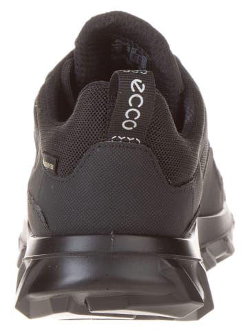 Ecco Sneakers "MX" zwart