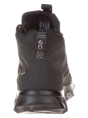 Ecco Sneakersy "MX" w kolorze czarnym