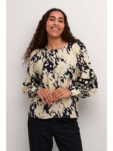 Kaffe Bluse in Beige