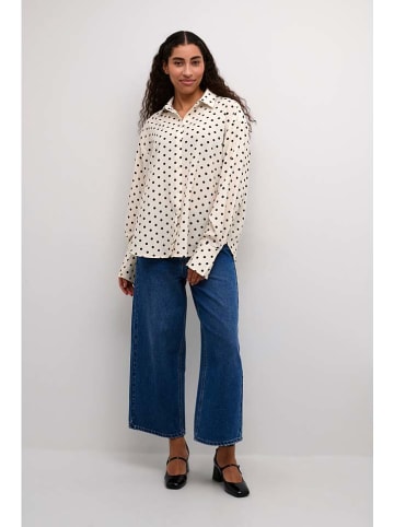 Kaffe Blouse crème