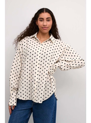 Kaffe Blouse crème