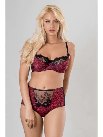 Valea Tallenpanty "Jagna" in Rot/ Schwarz