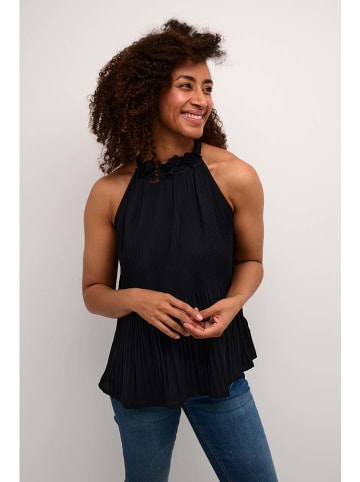 Cream Blousetop zwart