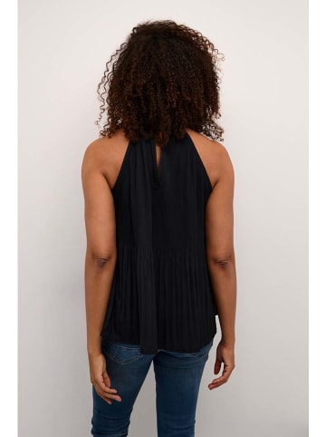 Cream Blousetop zwart
