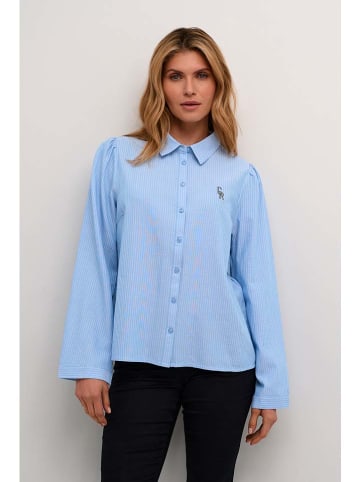 Cream Hemd in Hellblau