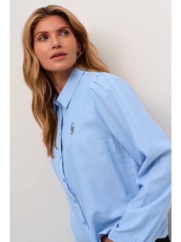 Cream Hemd in Hellblau