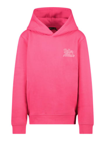 Cars Hoodie "Antonella" roze