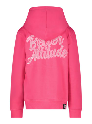 Cars Hoodie "Antonella" in Pink