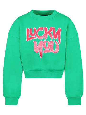 Cars Sweatshirt groen