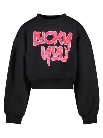 Cars Bluza w kolorze czarnym