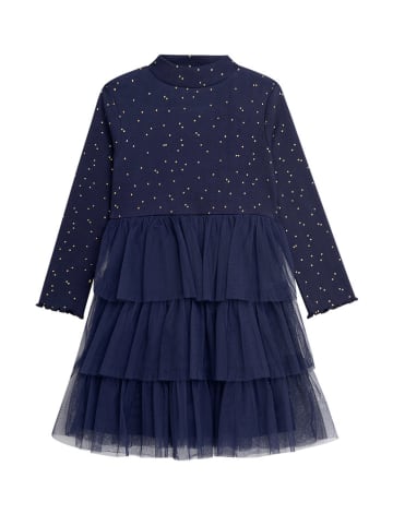 Danamade Kleid "Dmaja" in Dunkelblau